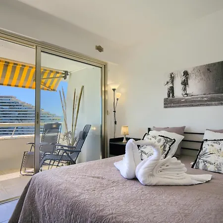 Le Ducal Apartmán Villeneuve-Loubet