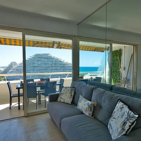 Le Ducal Apartmán Villeneuve-Loubet