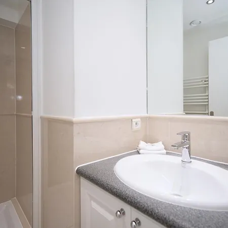 Apartmán Le Ducal Villeneuve-Loubet