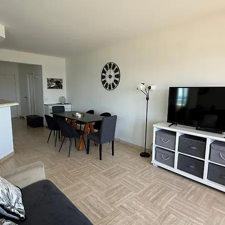 Apartmán Le Ducal Villeneuve-Loubet