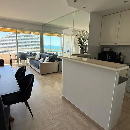 Le Ducal Apartmán Villeneuve-Loubet