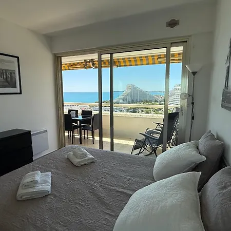 Apartmán Le Ducal Villeneuve-Loubet