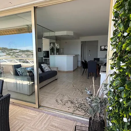 Le Ducal Apartmán Villeneuve-Loubet